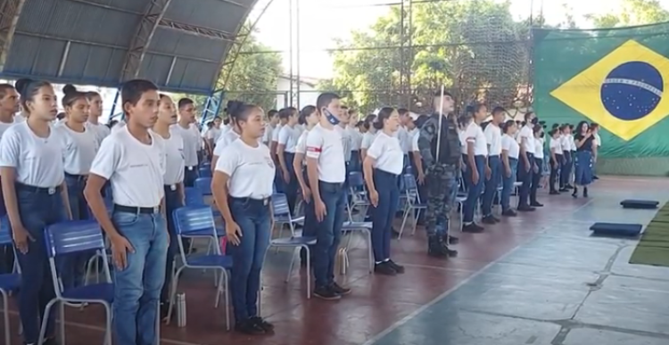 Escola Militar Abre Processo Seletivo Em Pontes E Lacerda Tv Centro Oeste