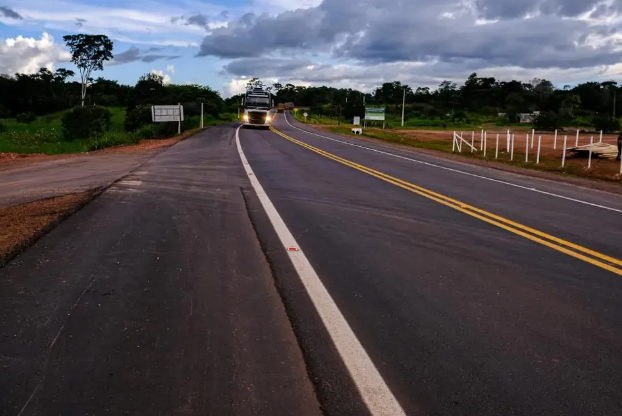 Prf Determina Restri O De Tr Fego Em Estradas Federais De Mt Veja