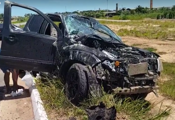 Idosa Morre Em Acidente Entre Dois Carros Da BR 174 Em Comodoro TV