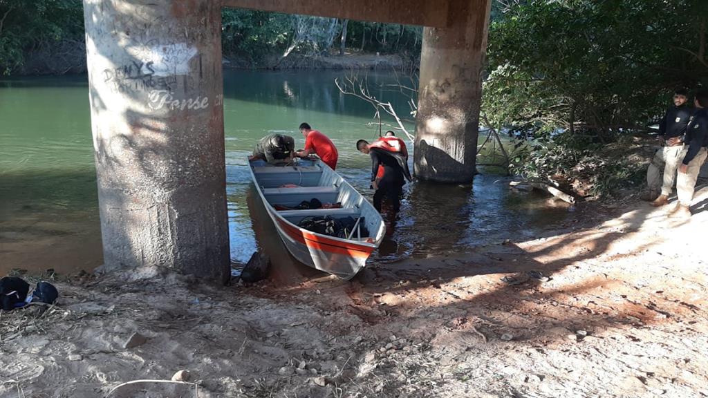 Jovem De Anos Desaparece Nas Guas Do Rio Guapor Tv Centro Oeste