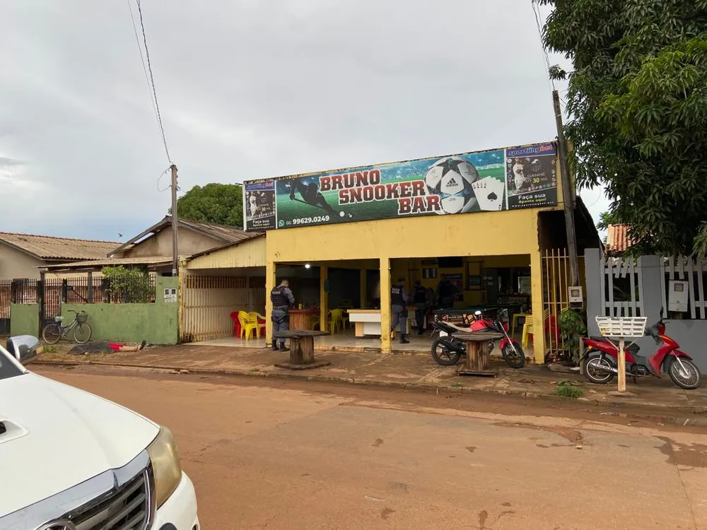 Vítimas de chacina em MT são identificadas TV Centro Oeste