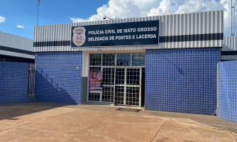 Briga por política termina em esfaqueamento na cidade de Pontes e Lacerda
