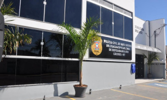 Jovem é preso por homicídio ocorrido há quatro anos em Cáceres