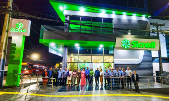 Sicredi Biomas inaugura sua terceira agência em Rio Branco, capital do estado do Acre