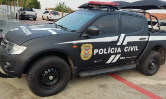 Suspeito de estuprar e matar cunhada em Pontes e Lacerda é preso na cidade de Jauru