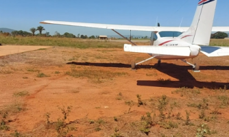 Empresário de Pontes e Lacerda cobra reforma do Aeroporto Municipal e questiona falta de estrutura para ser 