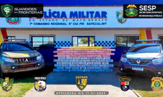Ex- morador de Pontes e Lacerda morre após confronto com o Gefron em Sapezal