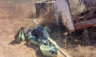 Garimpeiro morre soterrado no garimpo ilegal do Sararé em Vila Bela