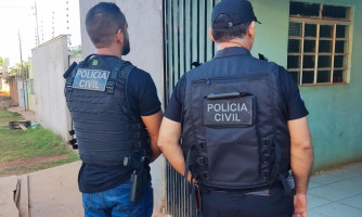 Operação cumpre ordens judiciais contra associação criminosa formada para lesar empresa mineradora, em Vila Bela