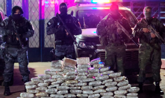 Operação Hórus- Guardiões das fronteiras Gefron  , Policia Federal, Policia Militar ,Força Tática CR XII e Força Tática CR IV