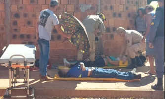 Trânsito violento: mais duas pessoas são atropeladas em Pontes e Lacerda
