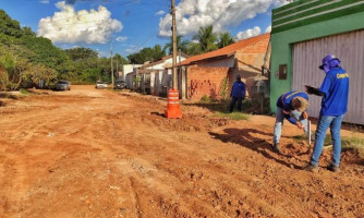 De olho: Vereadores questionam andamento de obras em Cáceres