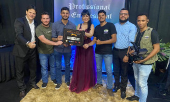 Ângulo Pesquisa premia empresas e personalidades em Pontes e Lacerda em evento de destaque