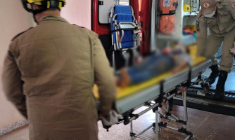 Criança é atropelada após invasão de preferencial no bairro Jardim Morada Da Serra
