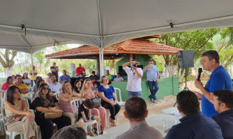 Deputado Valmir Moretto e Prefeito Jamis Silva Realizam Ato de Filiação no Dia 12 em São José dos Quatro Marcos