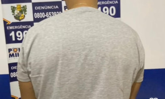 Homem sequestra mulher e bate cabeça da vítima contra para-brisas em Comodoro