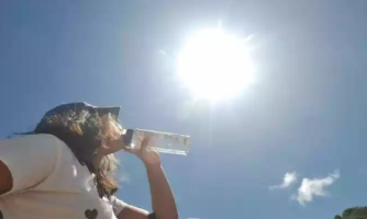 Inmet emite alerta para onda de calor em MT