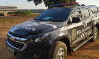 Morador de 80 anos reage a roubo, toma arma e mata assaltante que invadiu casa em MT