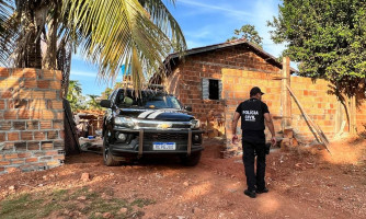 Operação prende grupo criminoso que tentou matar cabeleireiro em Glória d’Oeste