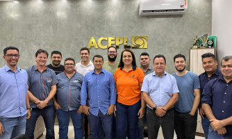 Profissionais da imprensa de Pontes e Lacerda se reúnem na Acepl e decidem fundar associação da categoria