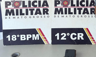 Homem é detido com entorpecentes na avenida Paraná