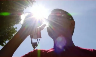 Onda de calor continua em MT e Inmet alerta para temperatura de 43ºC