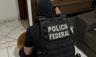 PF deflagra operação para identificar financiadores dos atos antidemocráticos em Pontes e Lacerda