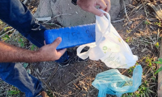 Polícia civil apreende drogas que seria vendias na festa de peão em Jauru
