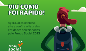 100 entidades sem fins lucrativos serão apoiadas pelo Fundo Social da Sicredi Biomas em 2023