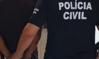 14 ANOS DEPOIS: estuprador é preso em Lambari D' Oeste