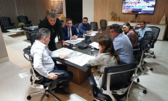 Reunião entre Deputado Moretto, Governador Mauro Mendes e SEMA avança em negociações para adequação do Parque Estadual Serra Ricardo Franco