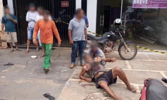 Homem é baleado ao agredir delegada da Polícia Civil em Pontes e Lacerda
