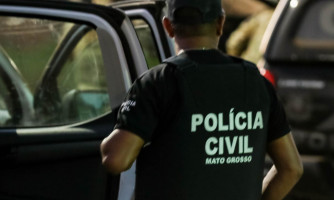 Padrasto é investigado por estupro e ameaça contra enteada em Pontes e Lacerda