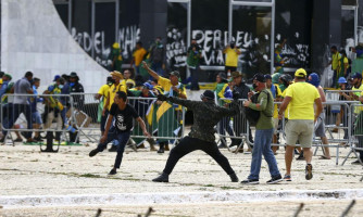 PF cumpre mandados em MT contra atos de 8 de janeiro