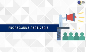 Partidos têm até 14 de novembro para solicitar propaganda partidária para o primeiro semestre de 2024