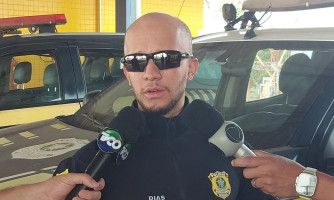 Polícia Rodoviária Federal divulga balanço da Operação Finados em Pontes e Lacerda