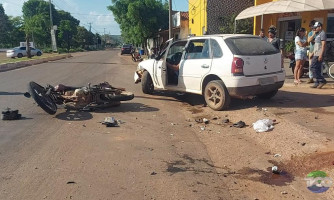 Acidente grave na BR 174b envolvendo três veículos deixa uma pessoa ferida