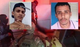 Confronto fatal: Operação policial desmonta esconderijo de associação criminosa em Pontes e Lacerda