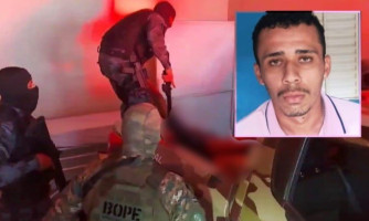 Identificado primeiro suspeito morto em confronto com a Polícia em PL