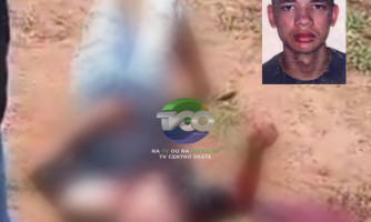 Jovem é brutalmente assassinado no terminal turístico de Pontes e Lacerda
