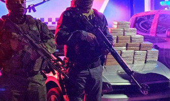 Em Mirassol, trio é preso com cocaína avaliada em mais de R$ 700 mil na fronteira