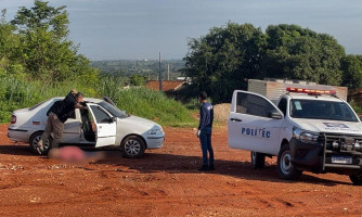 Homem é encontrado morto após encontro amoroso, em Pontes e Lacerda