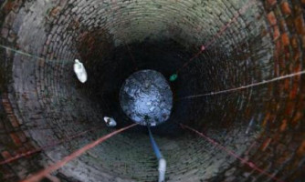 Idoso tenta resgatar gato em poço, despenca e morre em Cáceres