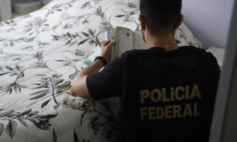 PF cumpre 10 mandados em MT contra investigados por tentativa de golpe em Brasília