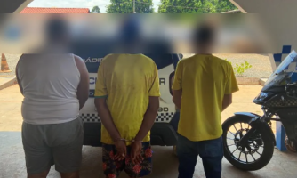 Polícia Civil prende envolvido em chacina em Campo Novo do Parecis