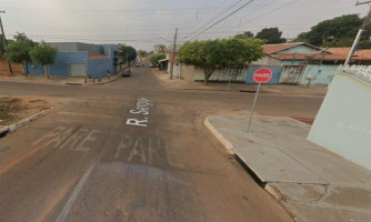 Alerta de segurança no trânsito: cruzamento perigoso em Pontes e Lacerda demanda atenção de condutores
