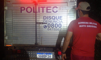 Corpo é encontrado com os braços arrancados e com perfurações no Rio Sararé