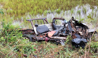 Ex-morador de Pontes e Lacerda sobrevive a grave acidente em Rondônia