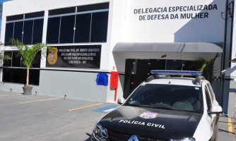 Foragido por estupro de vulnerável ocorrido há 14 anos é preso pela Polícia Civil em Cáceres