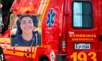 Motociclista é encontrado morto após ser atropelado, em Curvelândia